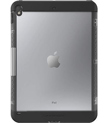 Amazon.com: Lifeproof iPad Air fre Cover - Grey : Electronics